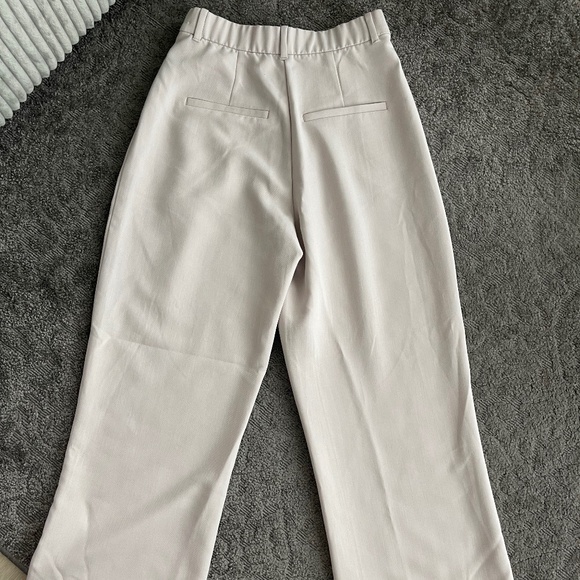 Abercrombie Curve Love Sloane Tailored Pant - Picture 7 of 9